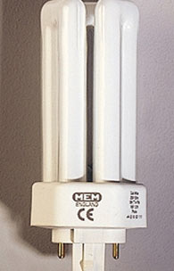 BC3 lamp unit, from EthicalProductsDirect.com