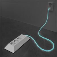 Power Aware Cord