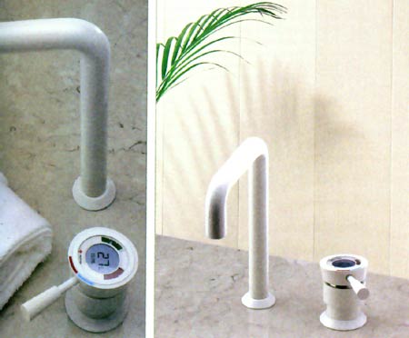 Water & Energy Saving Tap, by Stefan Grosvenor 