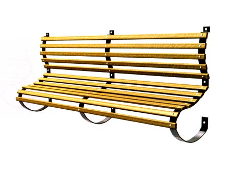 Bench by Joscelyn Bingham