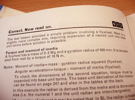 Mentor Textbook Teaching Machines: Applications of SI Metric, 1971