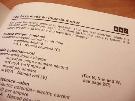 Mentor Textbook Teaching Machines: Applications of SI Metric, 1971