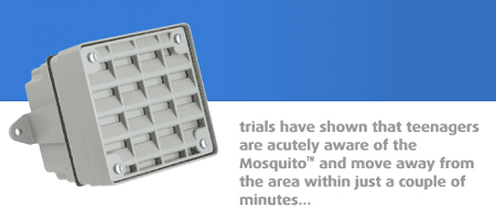 Mosquito - image from Compound Security