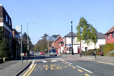 Speed humps, along with other 'traffic calming' measures, are an attempt at disciplinary architecture