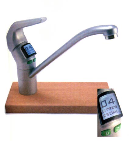 Tap Meter, by Henry Ellis-Paul