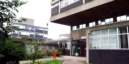 Tower A, Brunel University