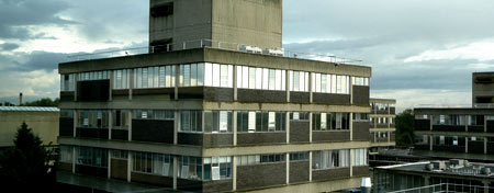 Tower A, Brunel University