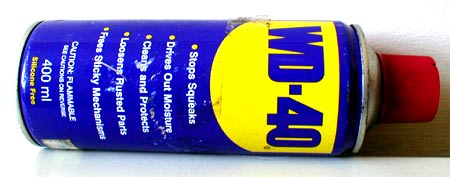 WD-40