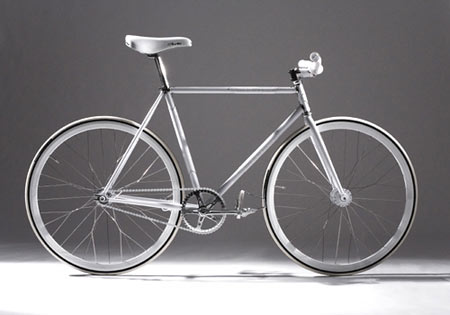 Nike bike by the Wilson Brothers