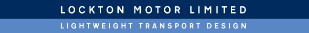 Lockton Motor Limited | Lightweight Transport Design